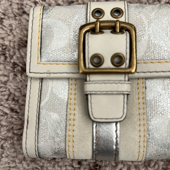 Coach Wallet - Picture 4 of 10